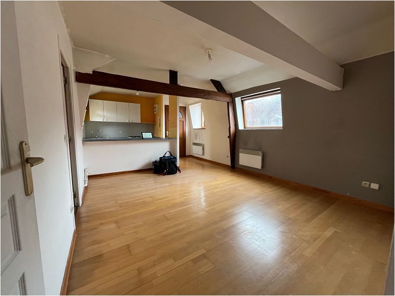 Location Appartement 45m² Armentieres 1