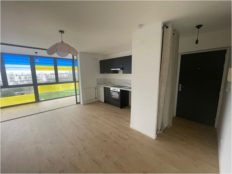 Location Appartement 27m² Lille 5