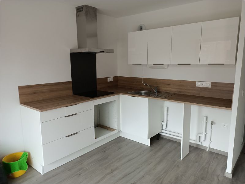 Location Appartement 39m² Lille 3