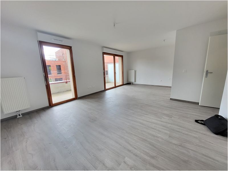 Location Appartement 39m² Lille 1