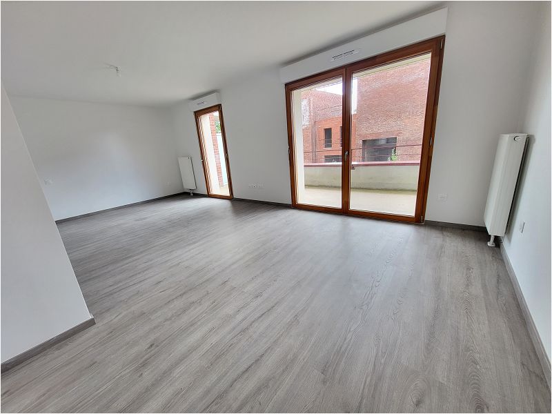 Location Appartement 39m² Lille 2