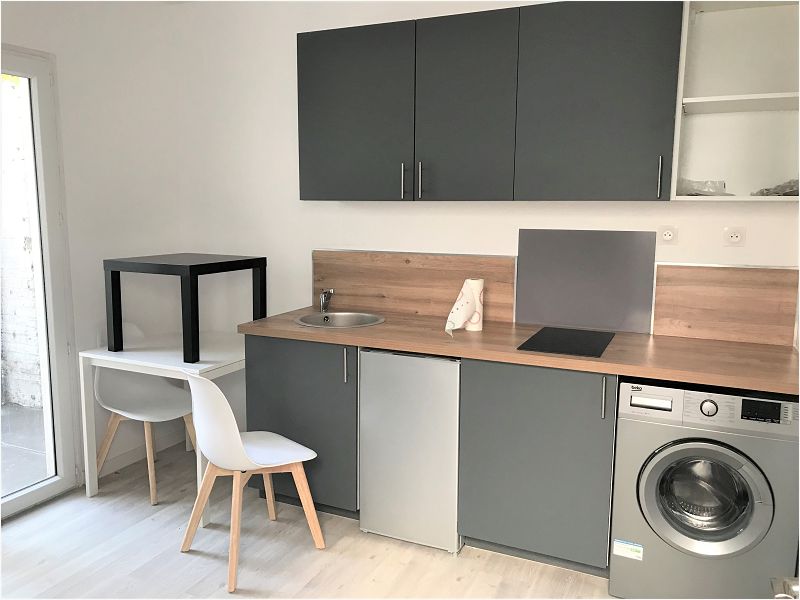 Location Appartement 19m² Lille 1
