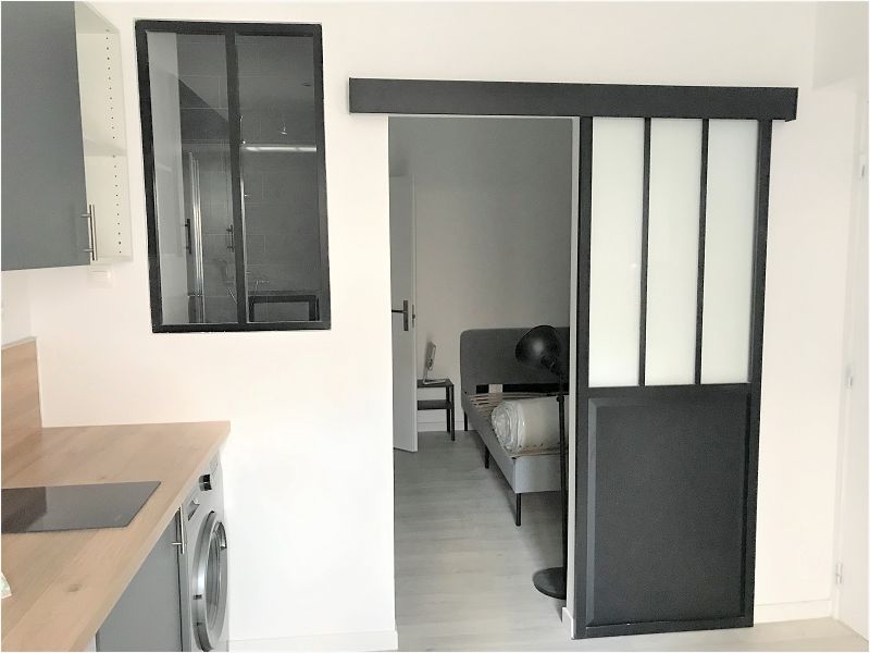 Location Appartement 19m² Lille 2