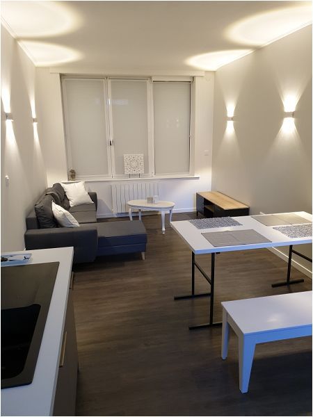 Location Appartement 44m² Lille 1