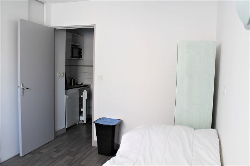 Location Appartement 18m² Lille 4