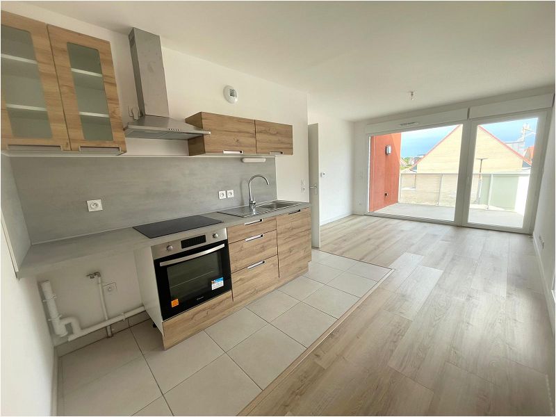 Location Appartement 42m² Seclin 8