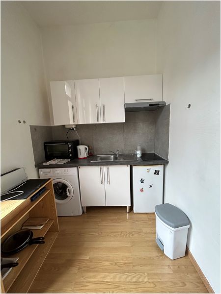 Location Appartement 31m² Lille 1