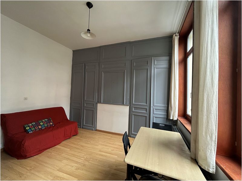 Location Appartement 31m² Lille 3