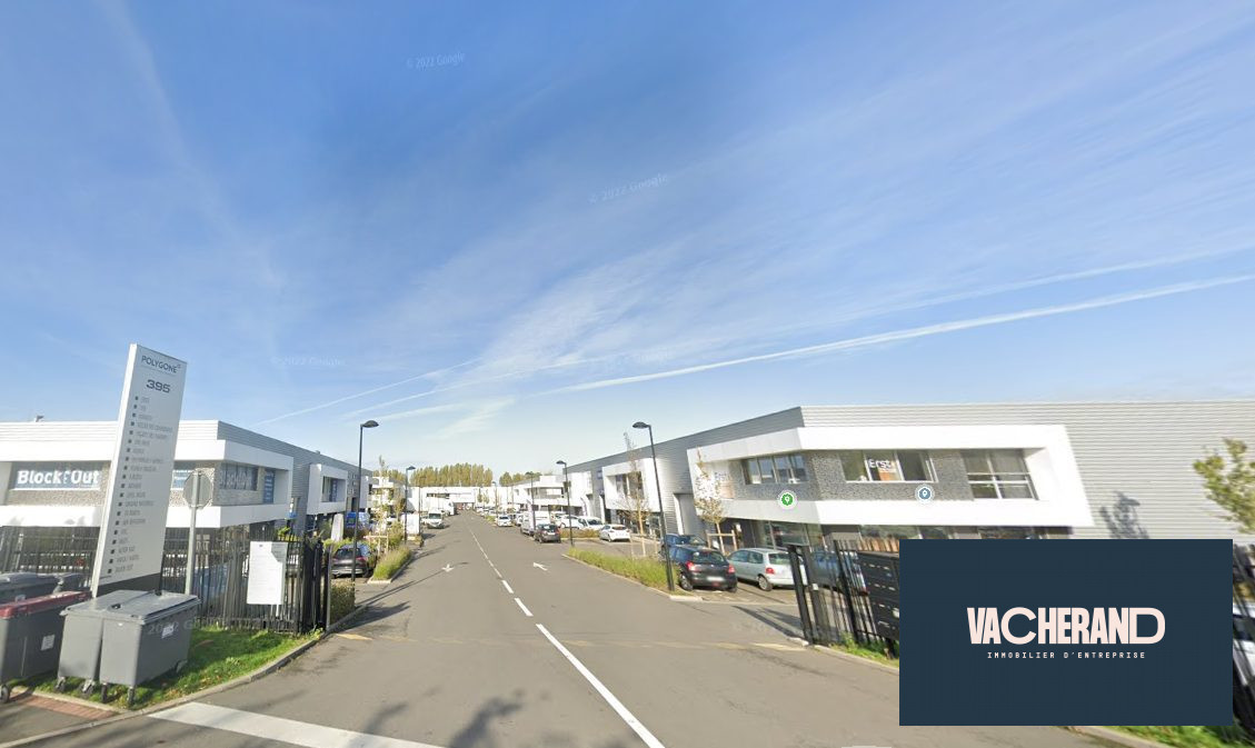 Location Locaux commerciaux 407m² Marcq En Baroeul 5