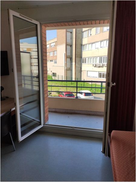 Location Appartement 18m² Dunkerque 2