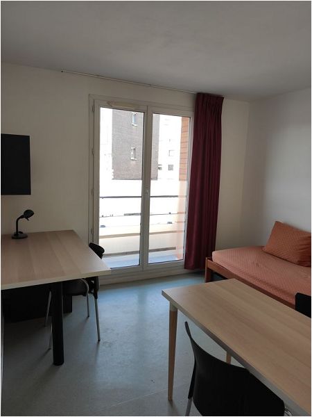 Location Appartement 18m² Dunkerque 4