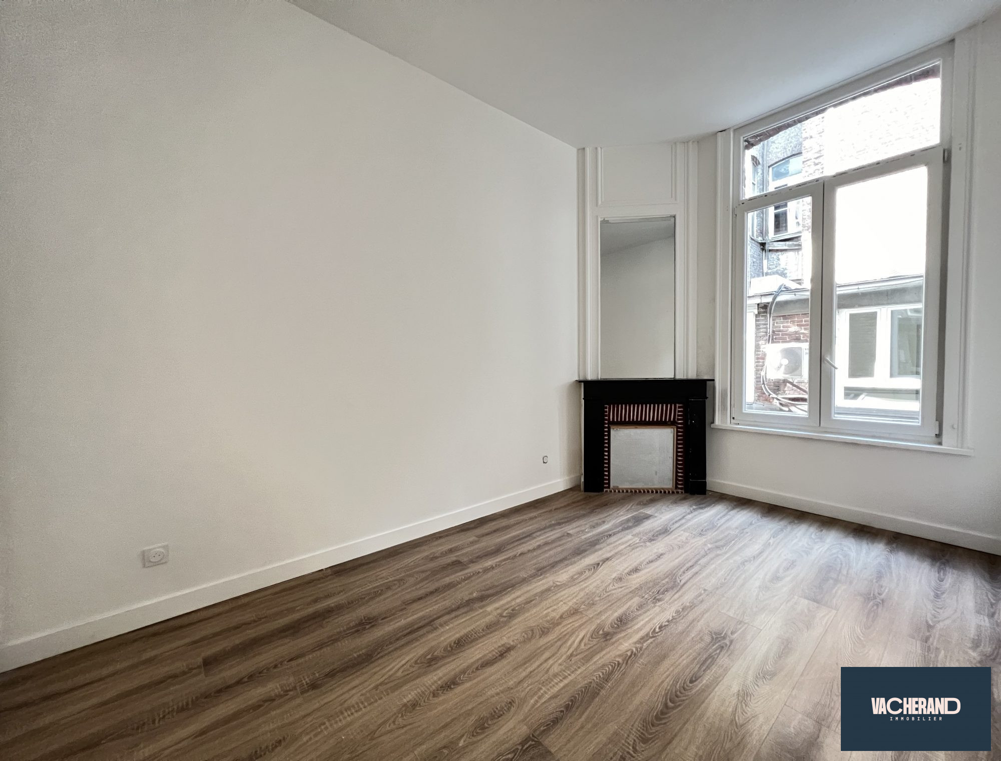 Vente Appartement 62m² Lille 4