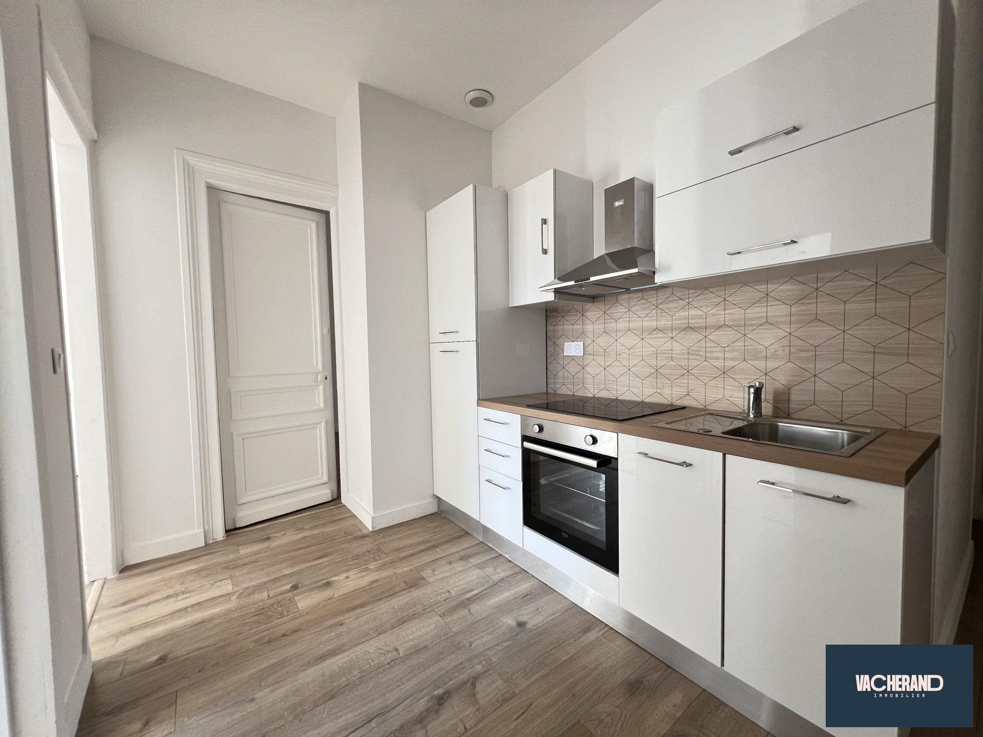 Vente Appartement 62m² Lille 2