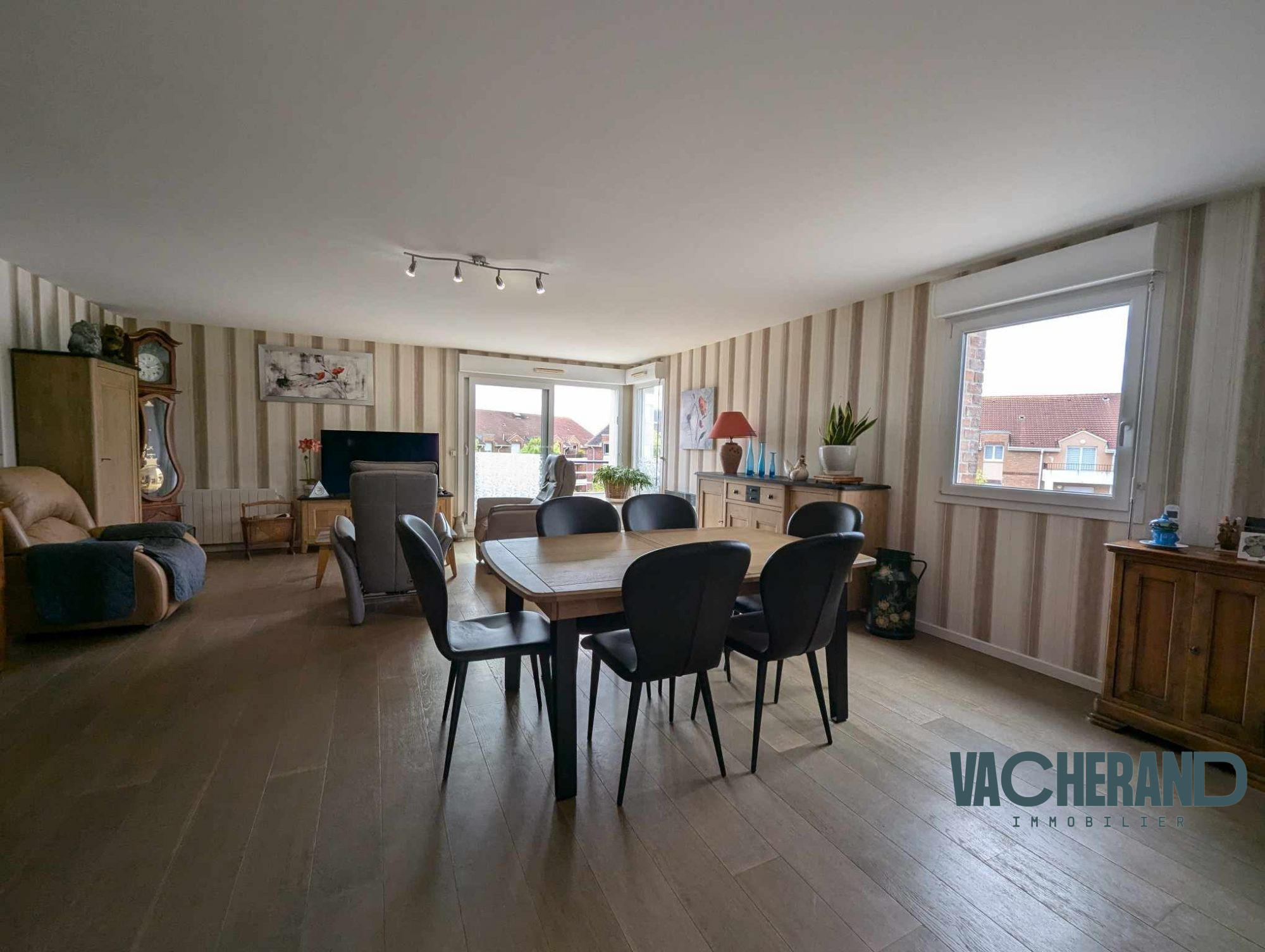 Vente Appartement 123m² Bailleul 2