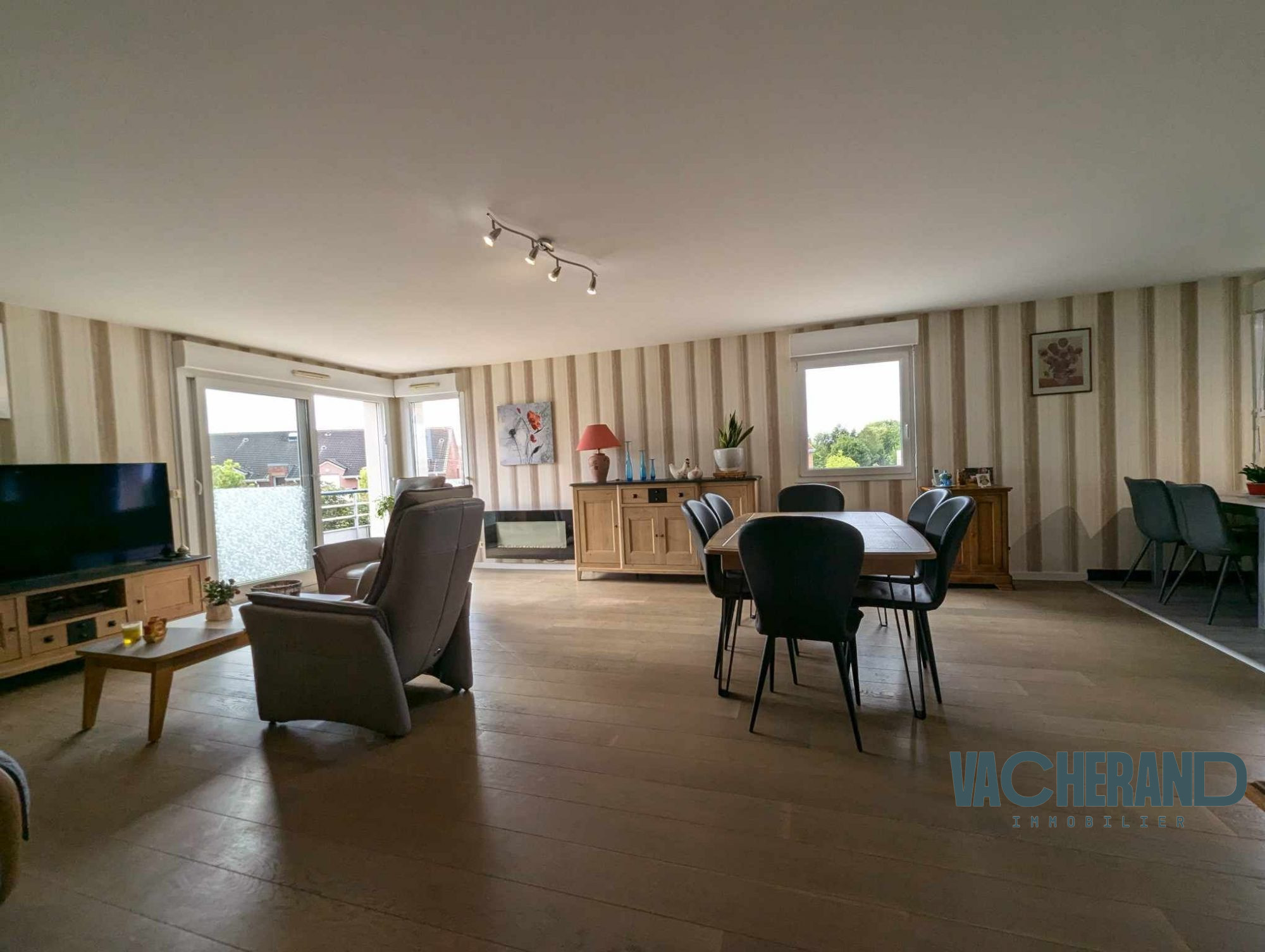 Vente Appartement 123m² Bailleul 3