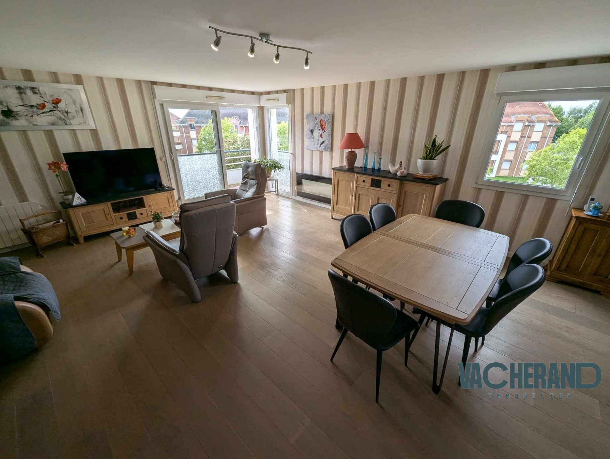 Vente Appartement 123m² Bailleul 4