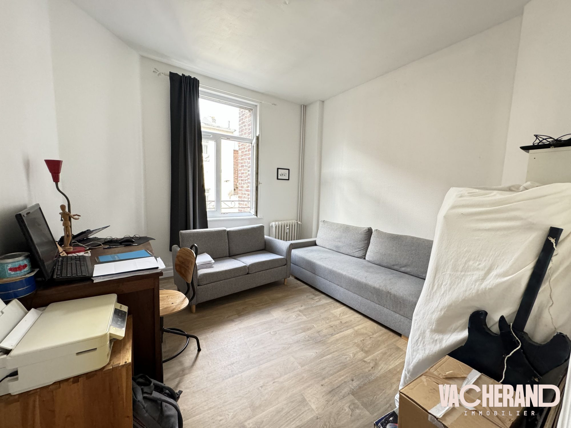 Vente Appartement 90m² Lille 6