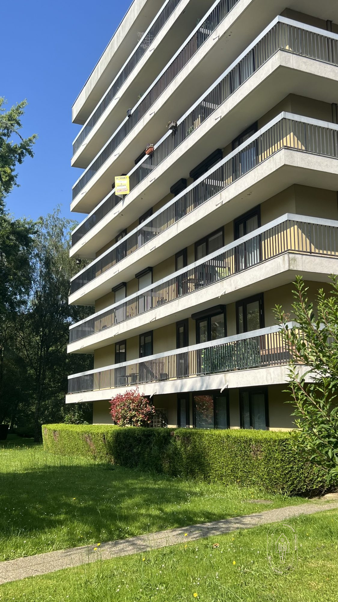 Vente Appartement 82m² Croix 1