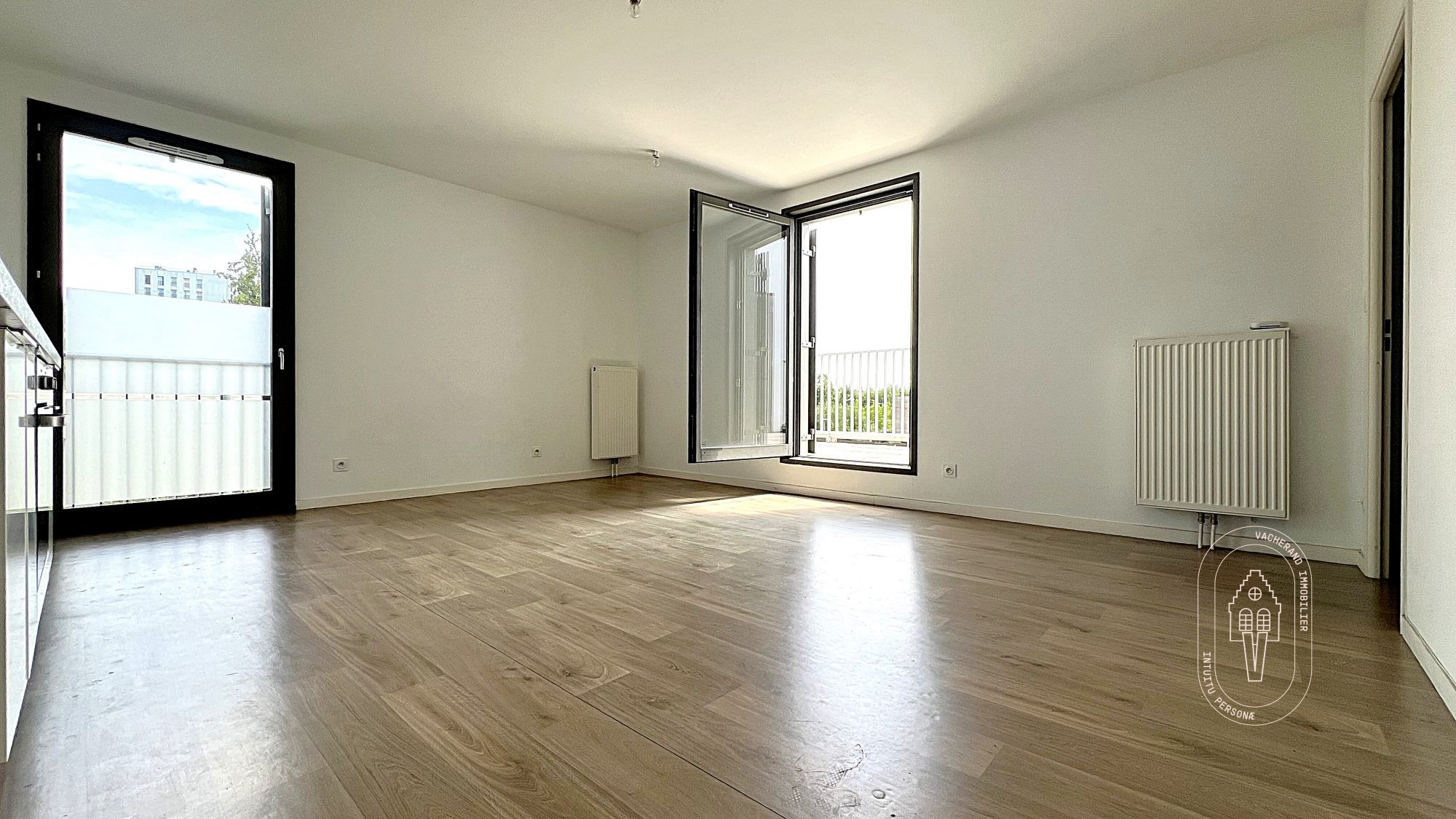 Vente Appartement 57m² Loos 1