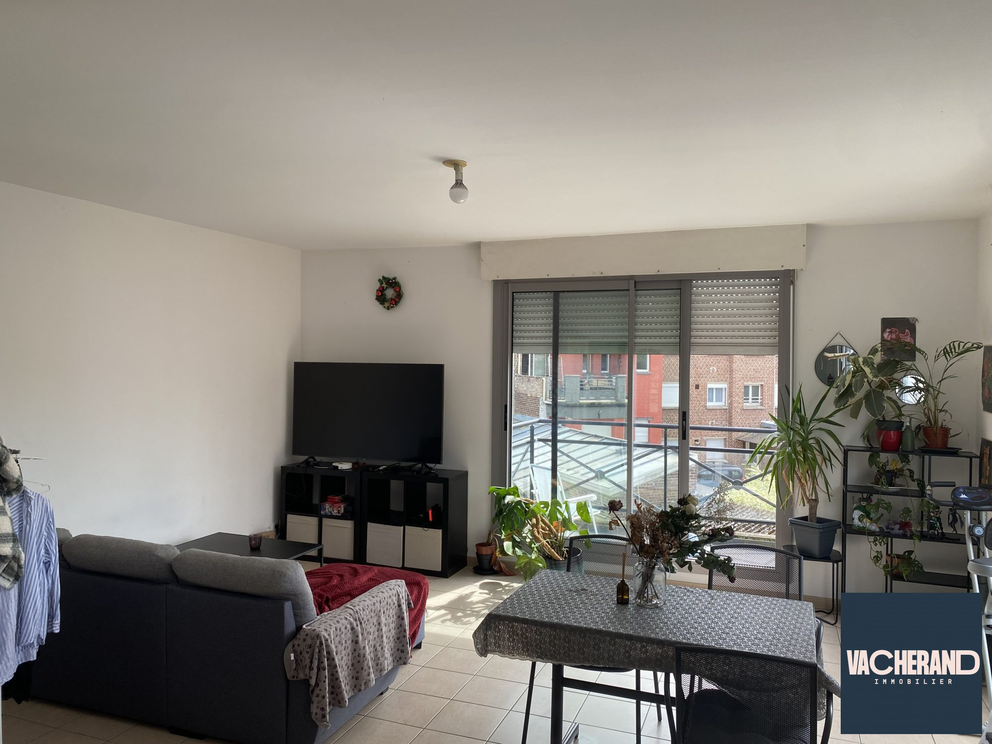 Location Appartement 74m² Valenciennes 2