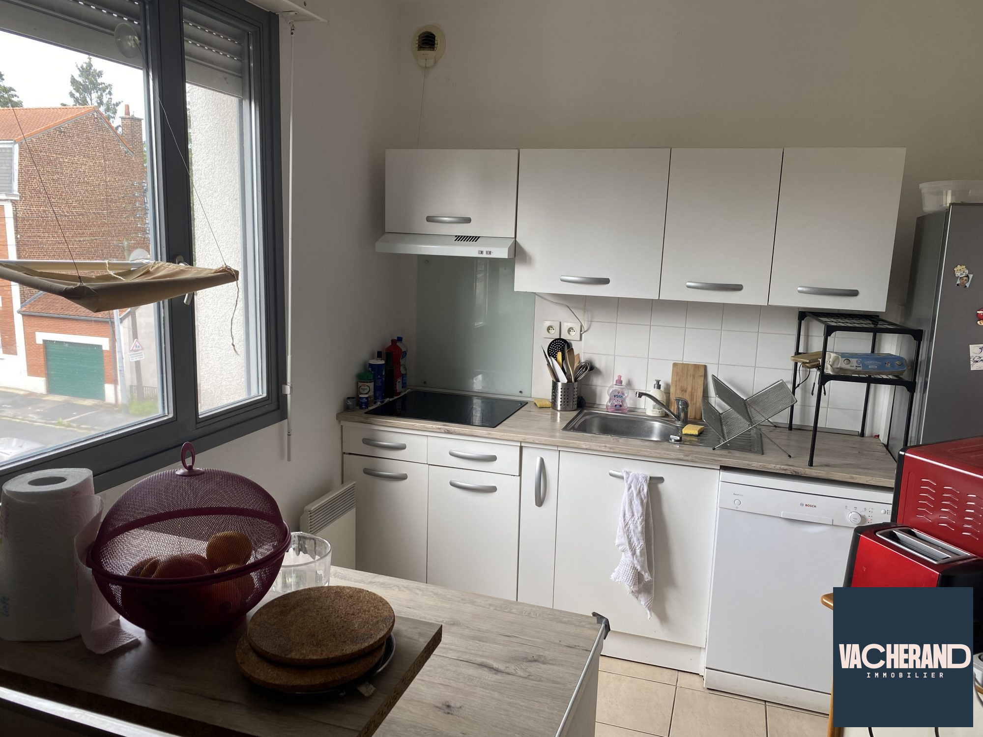 Location Appartement 74m² Valenciennes 2