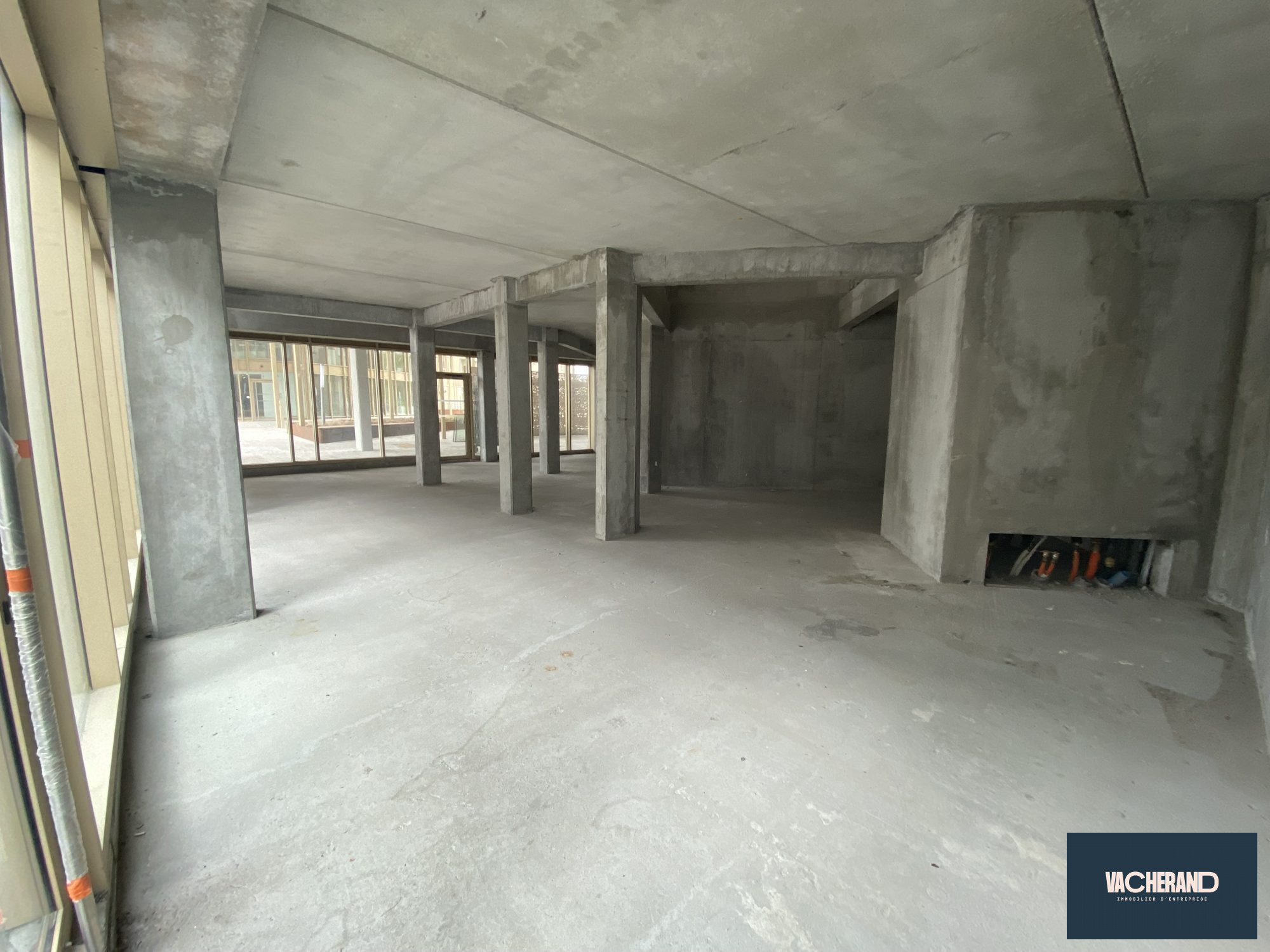 Location Locaux commerciaux 343m² Lille 1