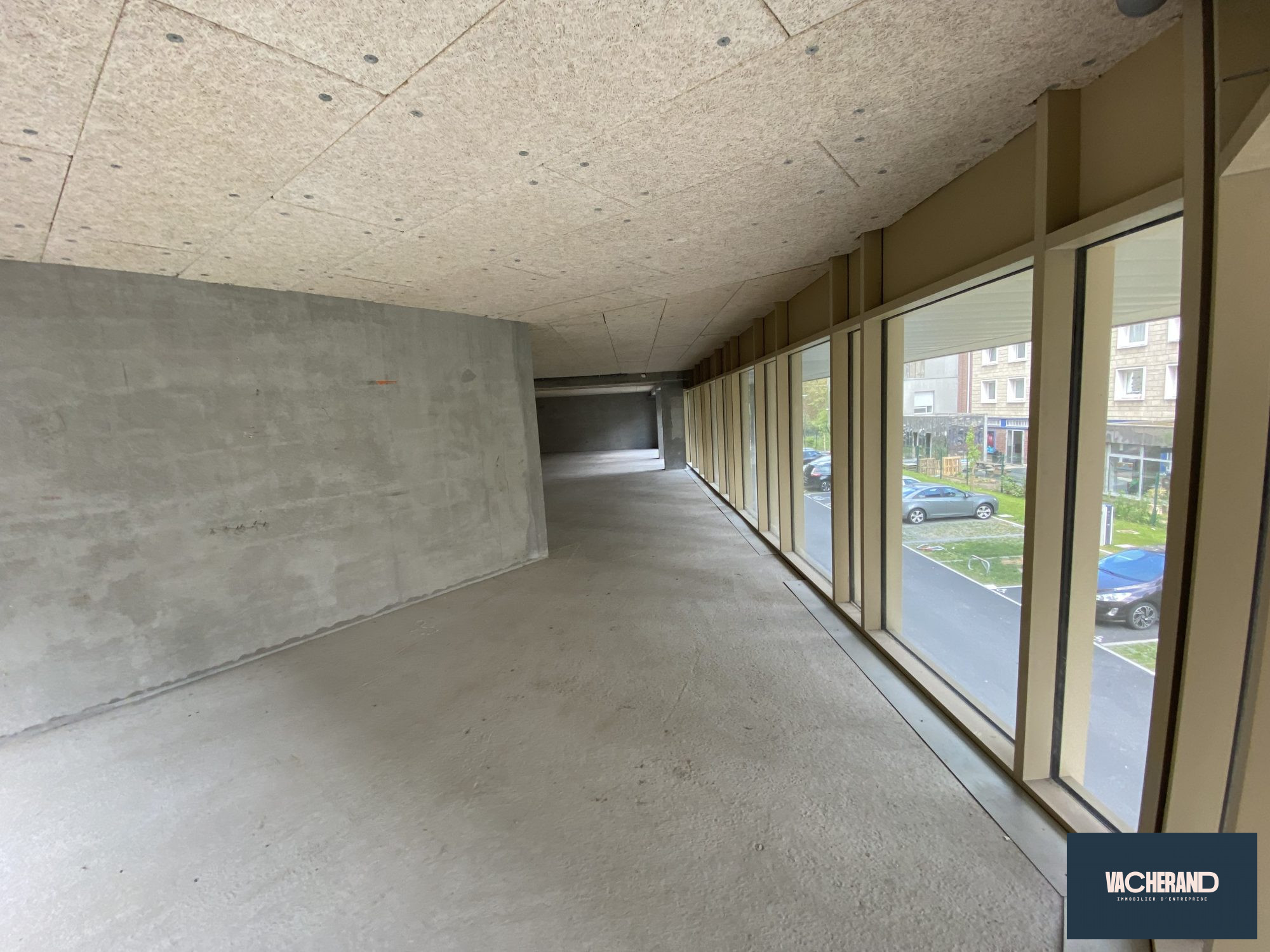 Location Locaux commerciaux 343m² Lille 2