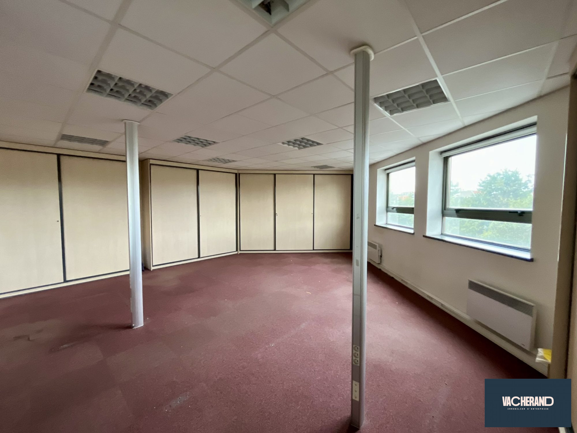 Vente Bureaux 103m² Lille 3