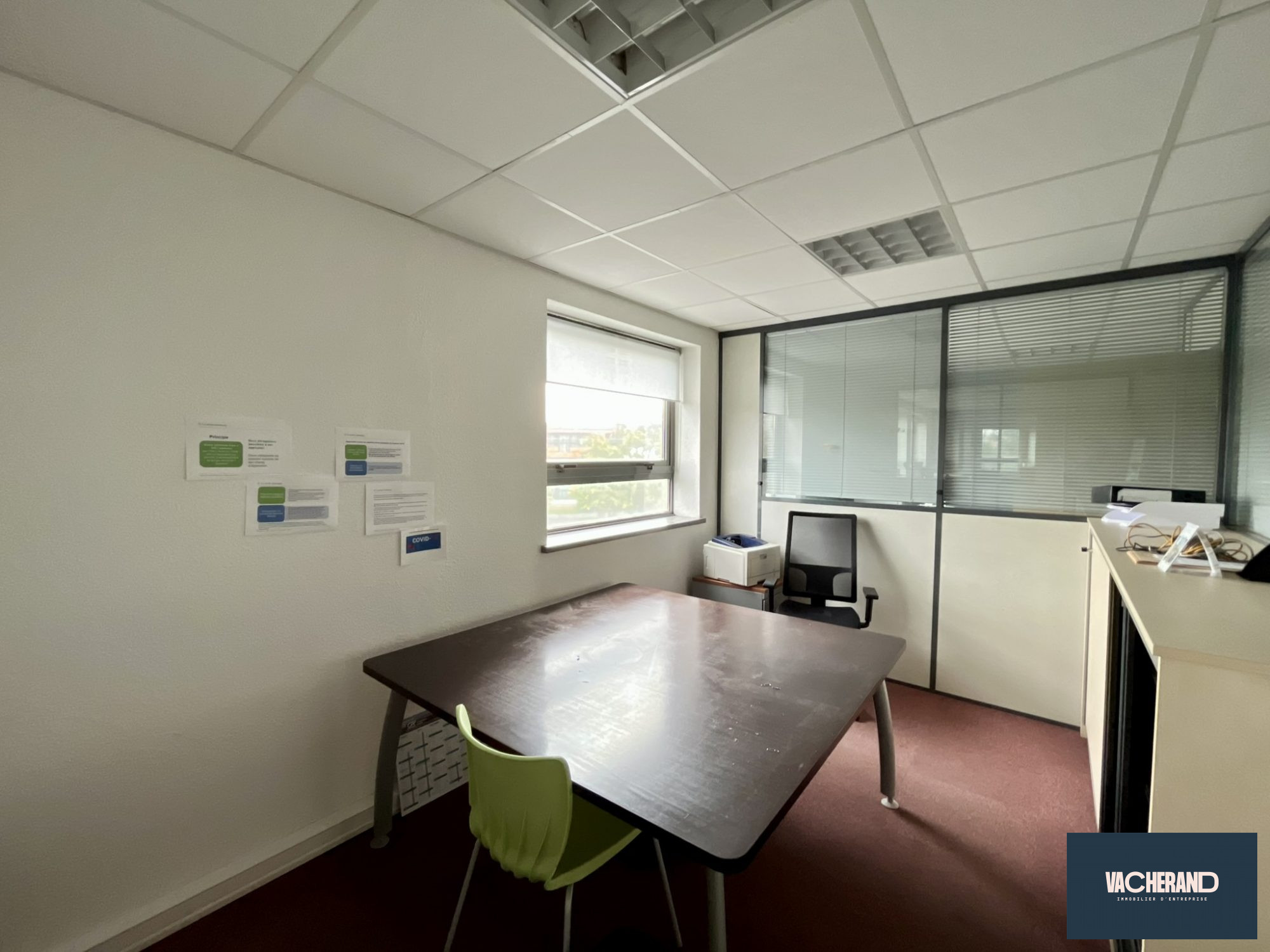 Vente Bureaux 103m² Lille 5