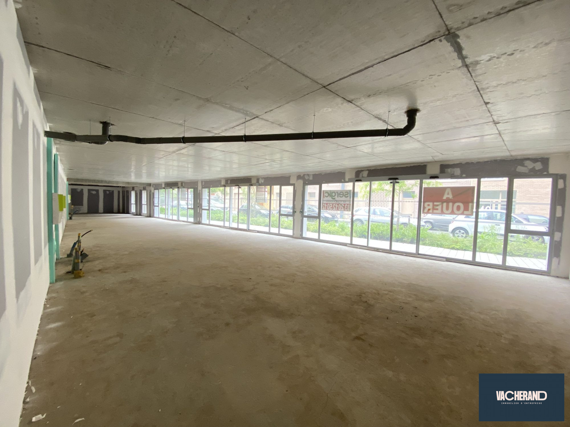 Location Locaux commerciaux 195m² Saint-andré-lez-lille 0