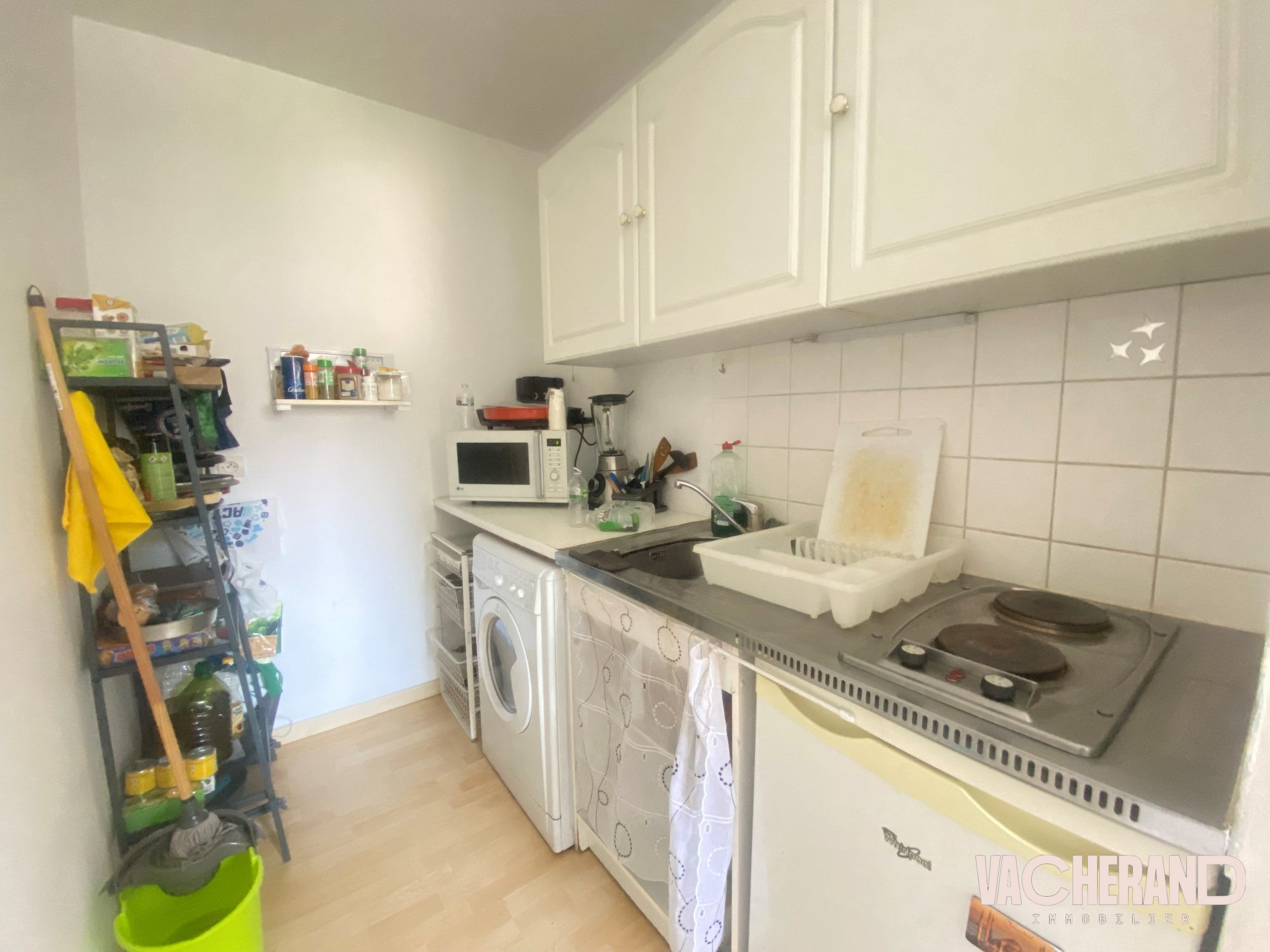 Vente Appartement 27m² Lille 2