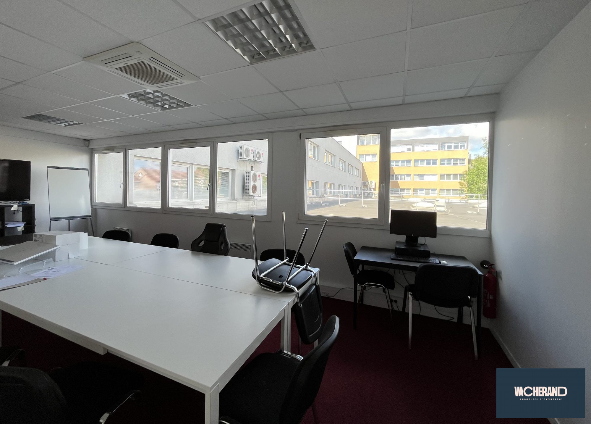 Location Bureaux 138m² Lille 1