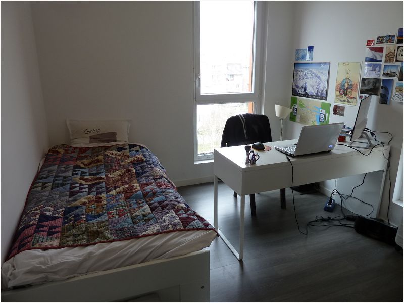 Location Appartement 58m² Lille 5