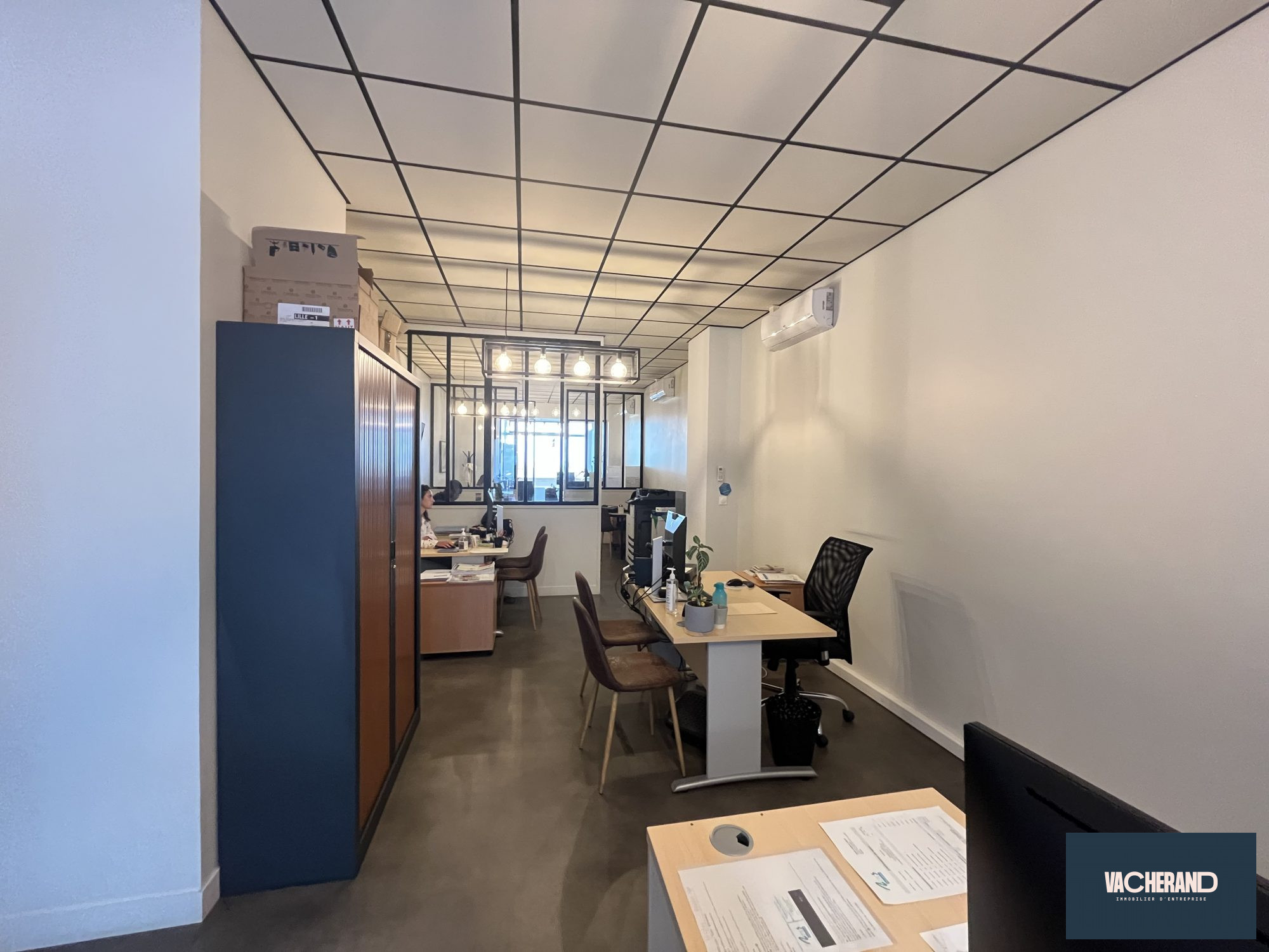 Location Bureaux 148m² Lille 0