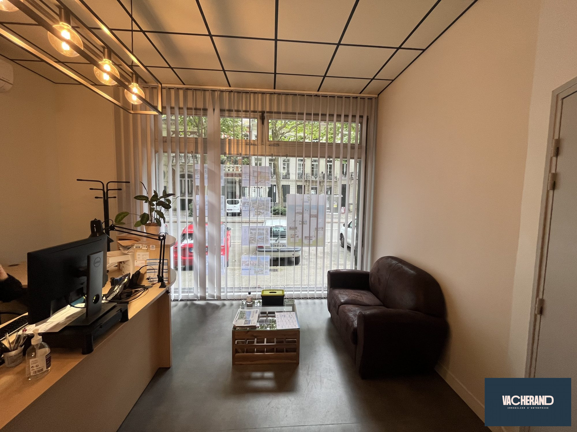 Location Bureaux 148m² Lille 1