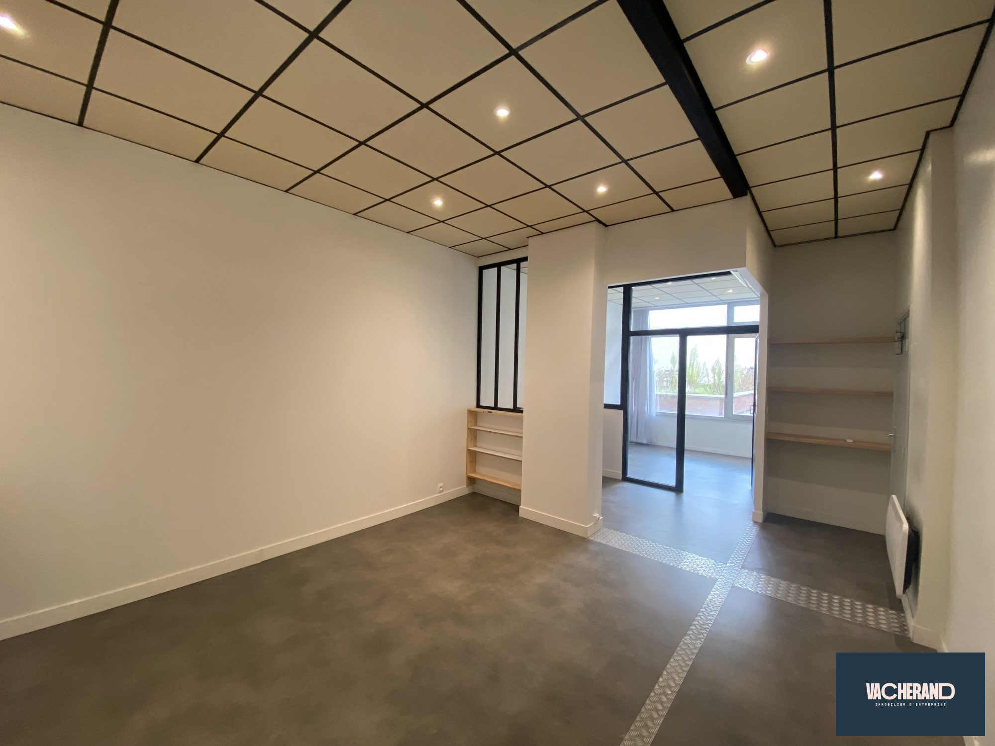 Location Bureaux 148m² Lille 1