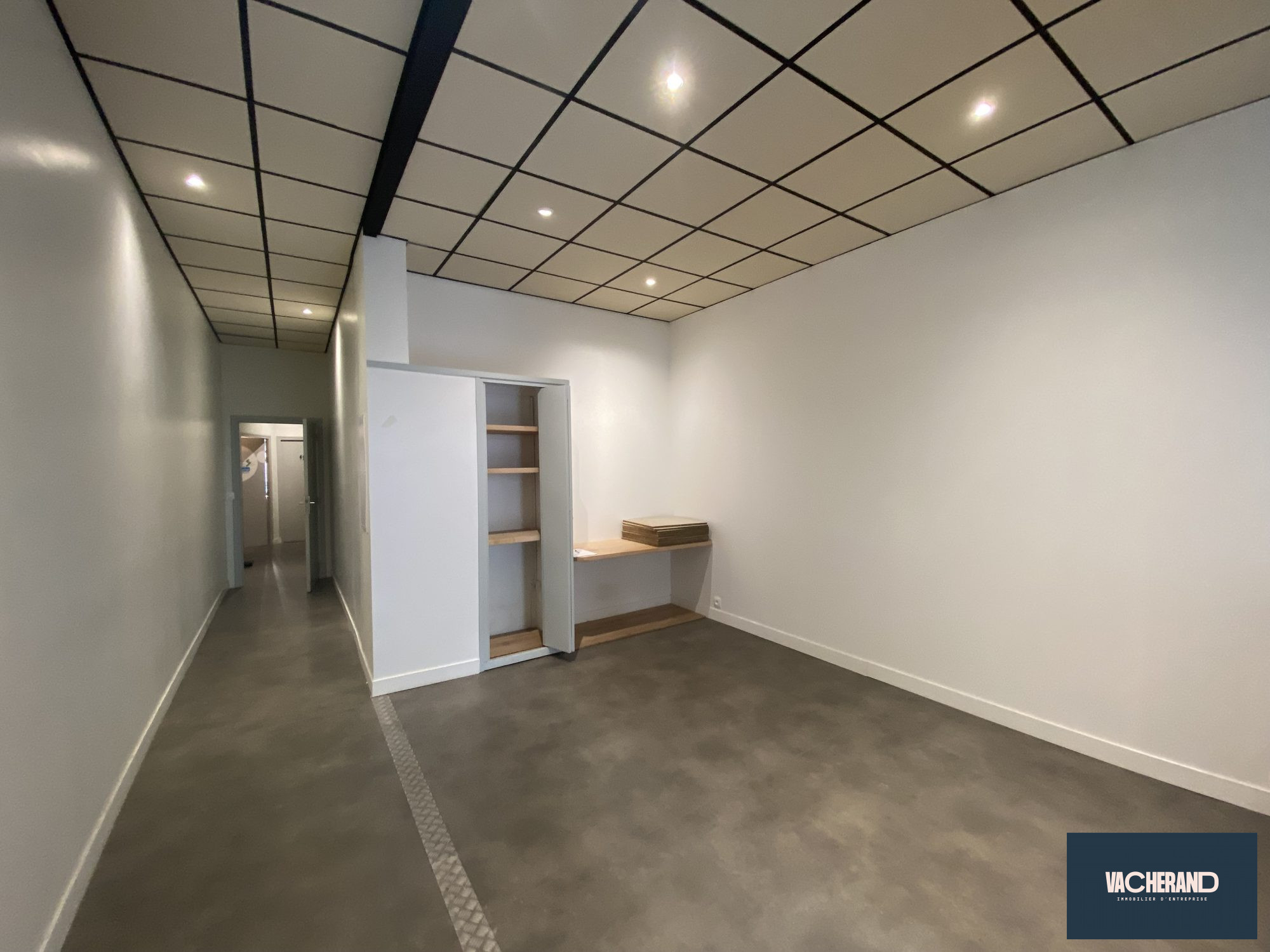 Location Bureaux 148m² Lille 2