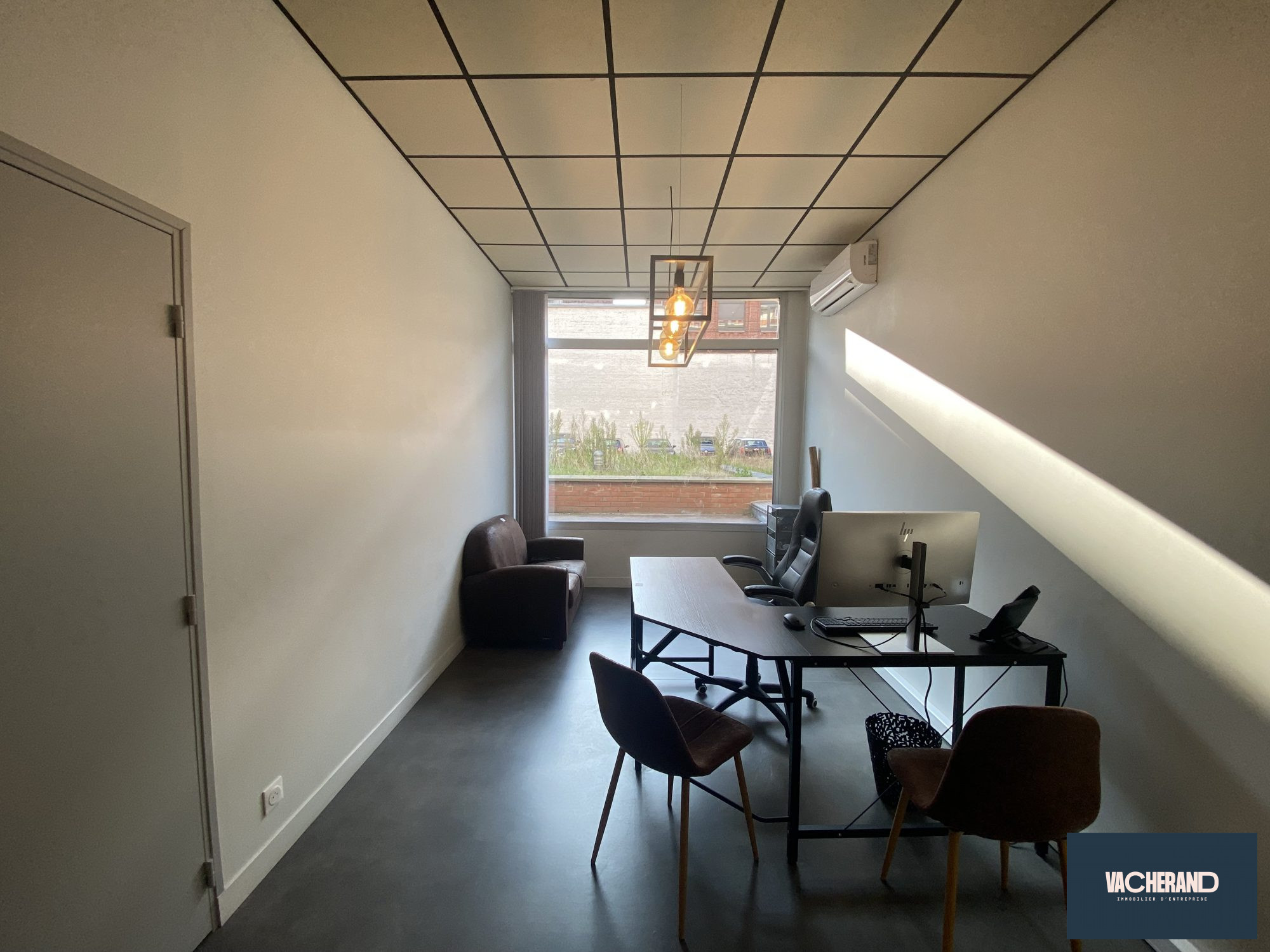 Location Bureaux 148m² Lille 5