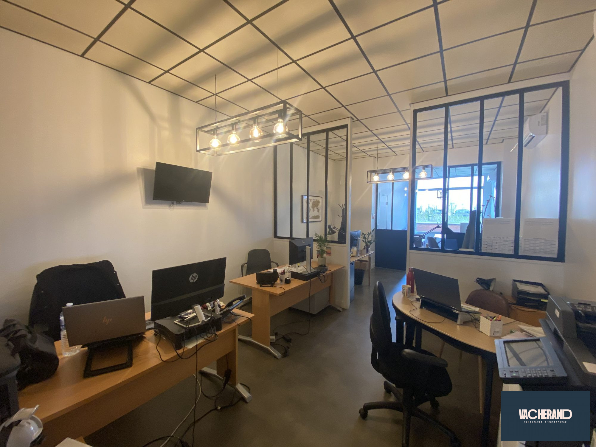 Location Bureaux 148m² Lille 4