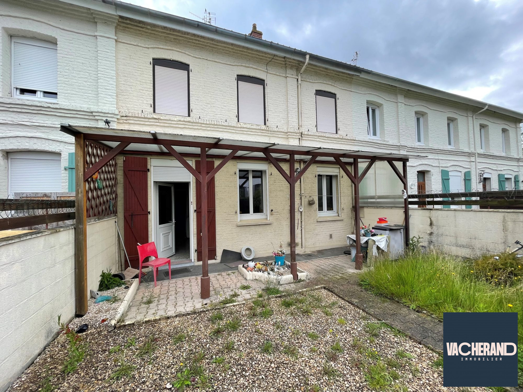 Vente Maison 82m² La Sentinelle 3