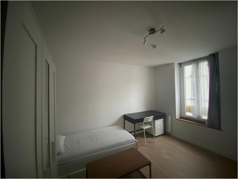 Location Appartement 16m² Lille 2