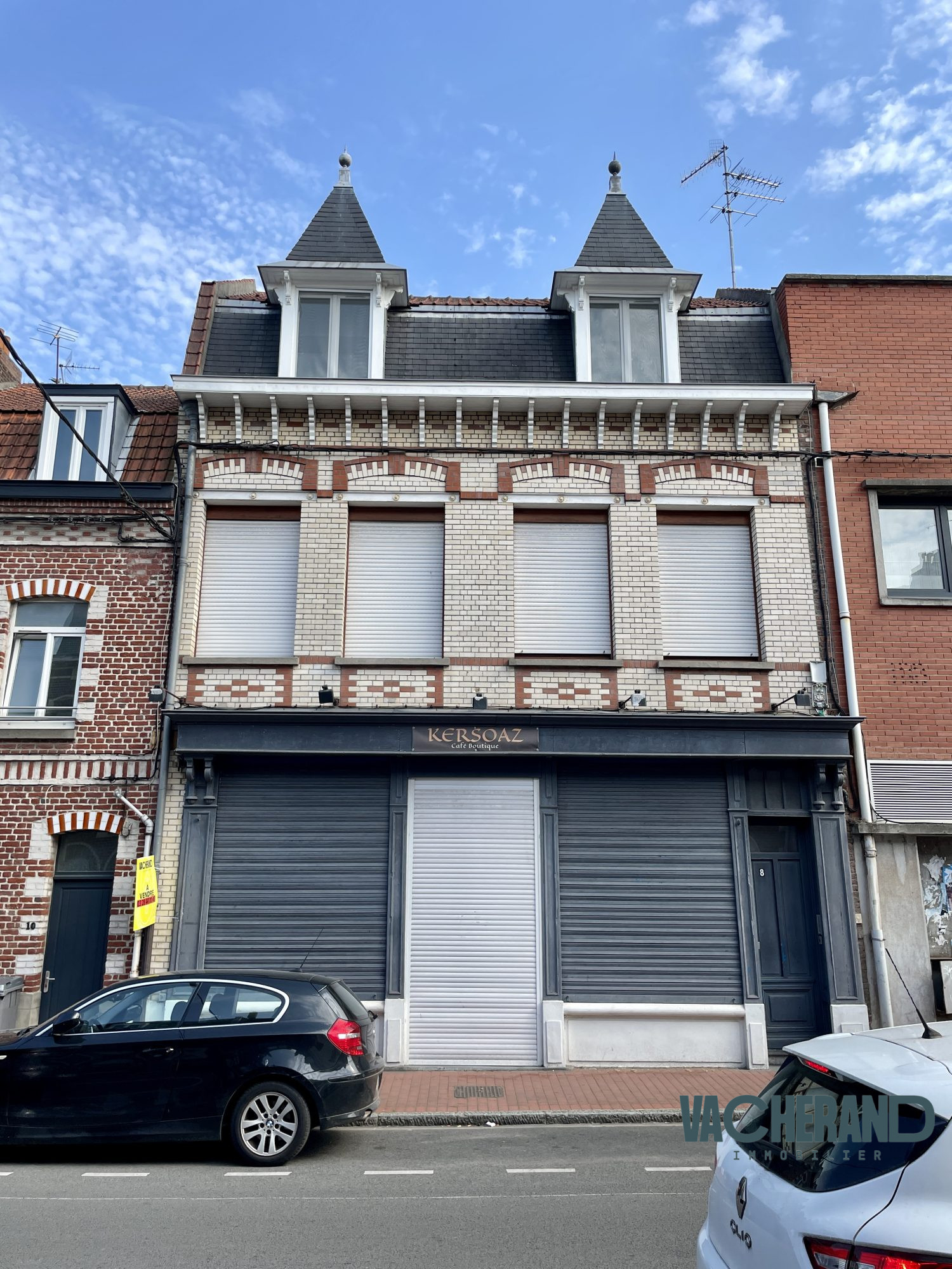 Vente Immeuble 200m² Armentieres 1