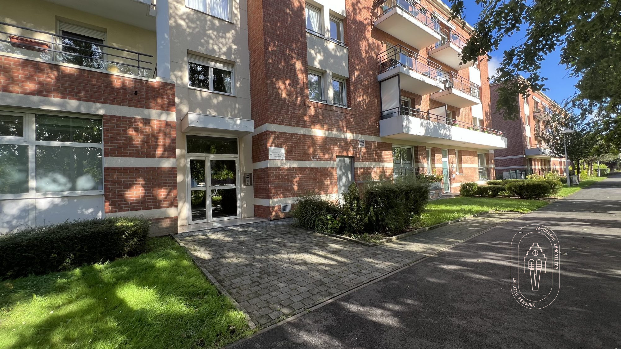 Vente Appartement 46m² Wattrelos 1