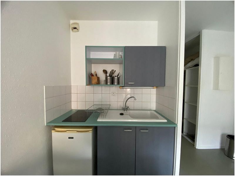 Location Appartement 19m² Lille 3