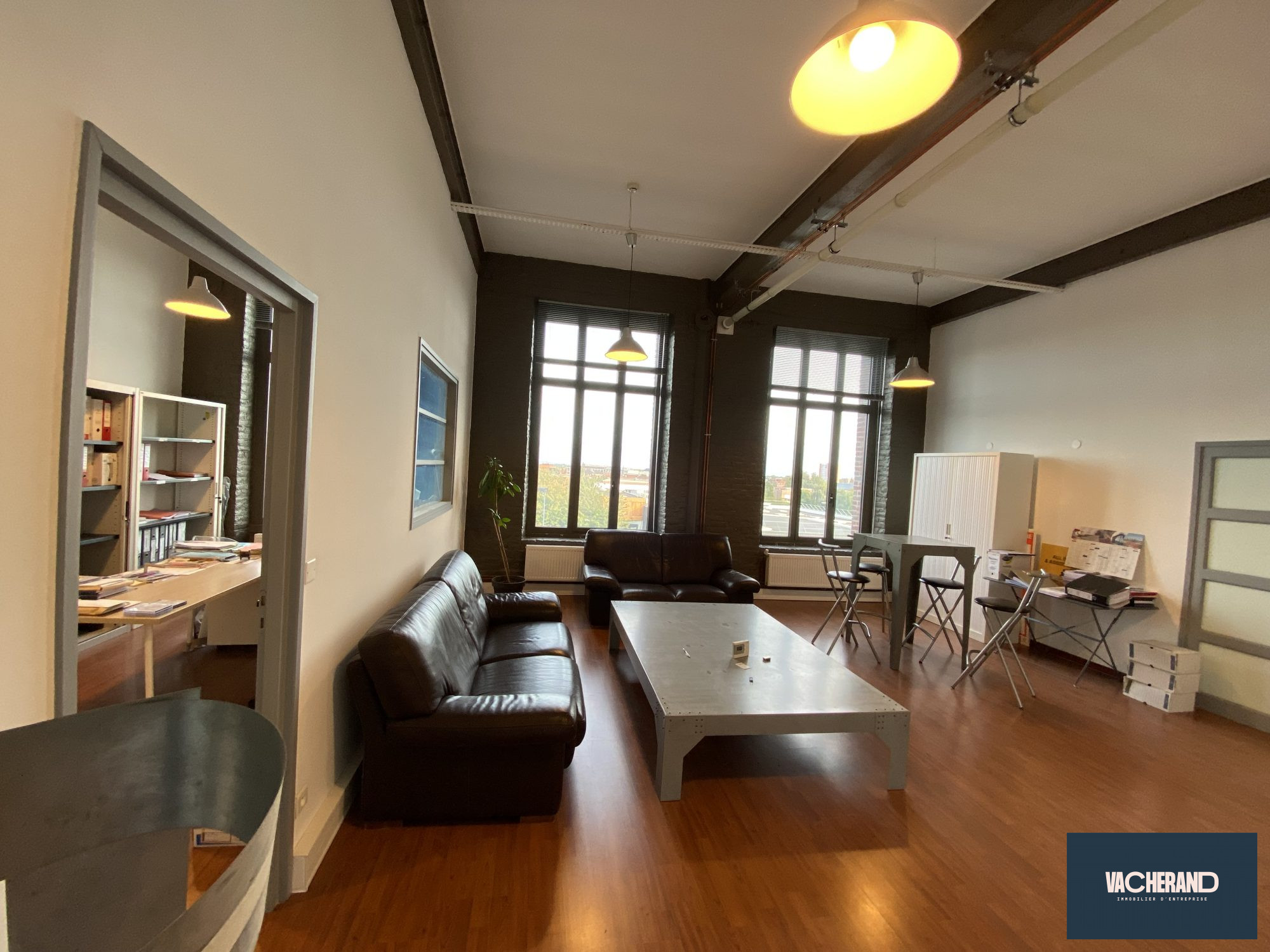 Vente Bureaux 93m² Roubaix 3