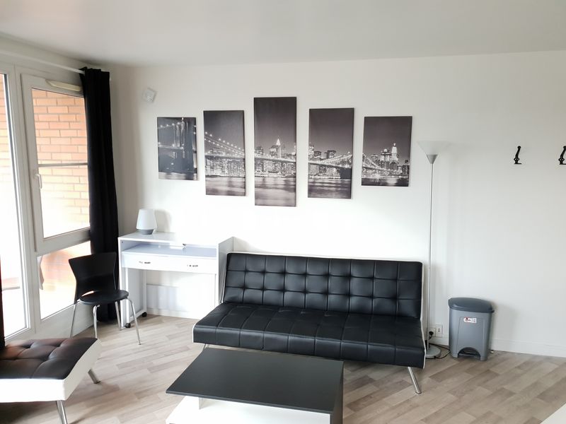 Location Appartement 26m² Dunkerque 2