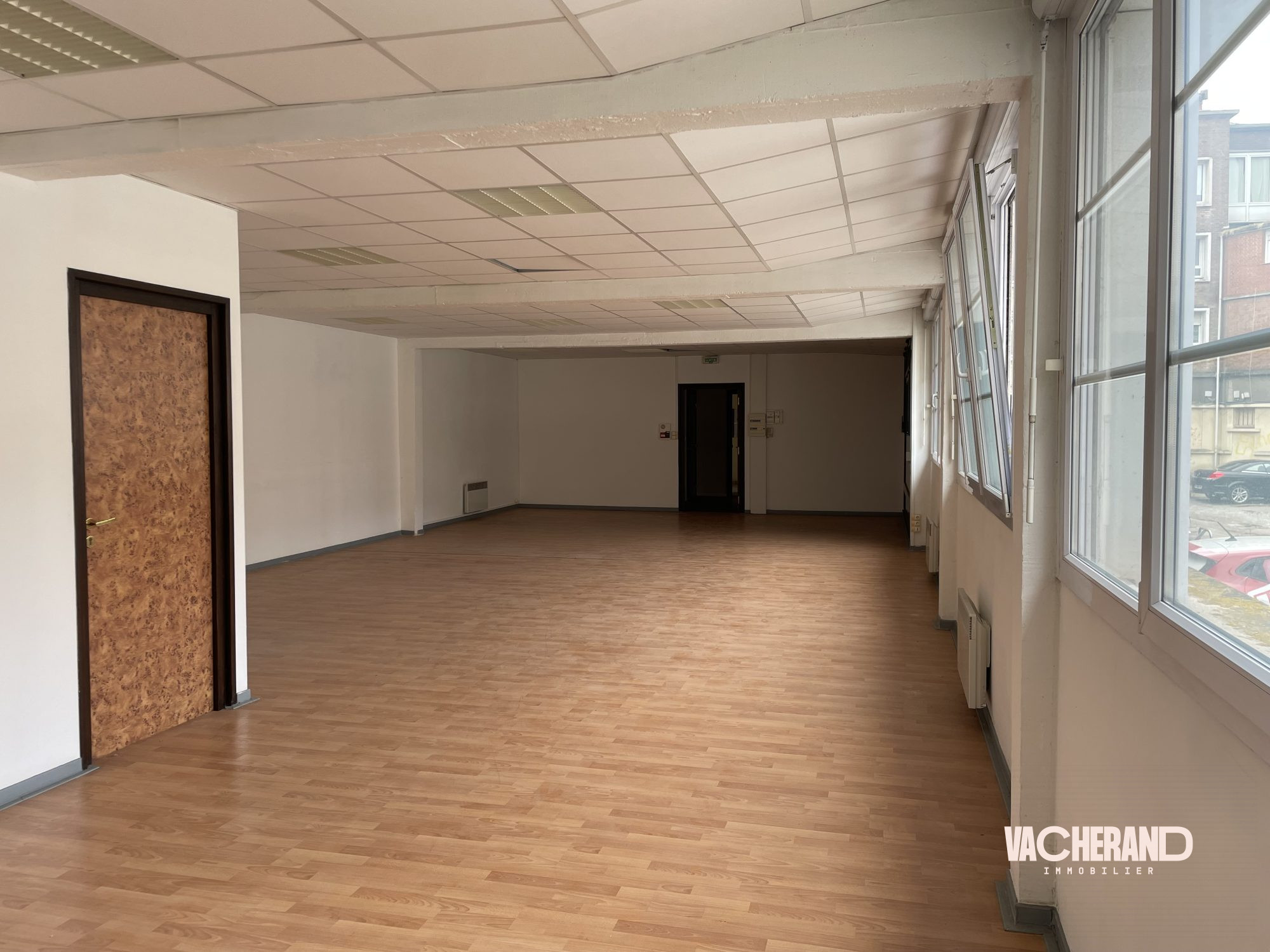 Vente Bureaux 1175m² Dunkerque 2