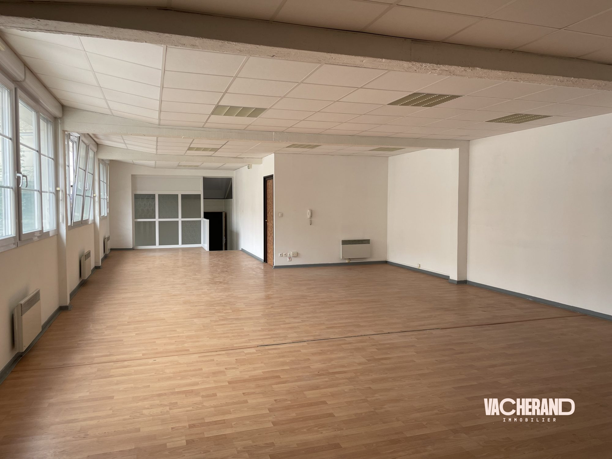 Vente Bureaux 1175m² Dunkerque 3