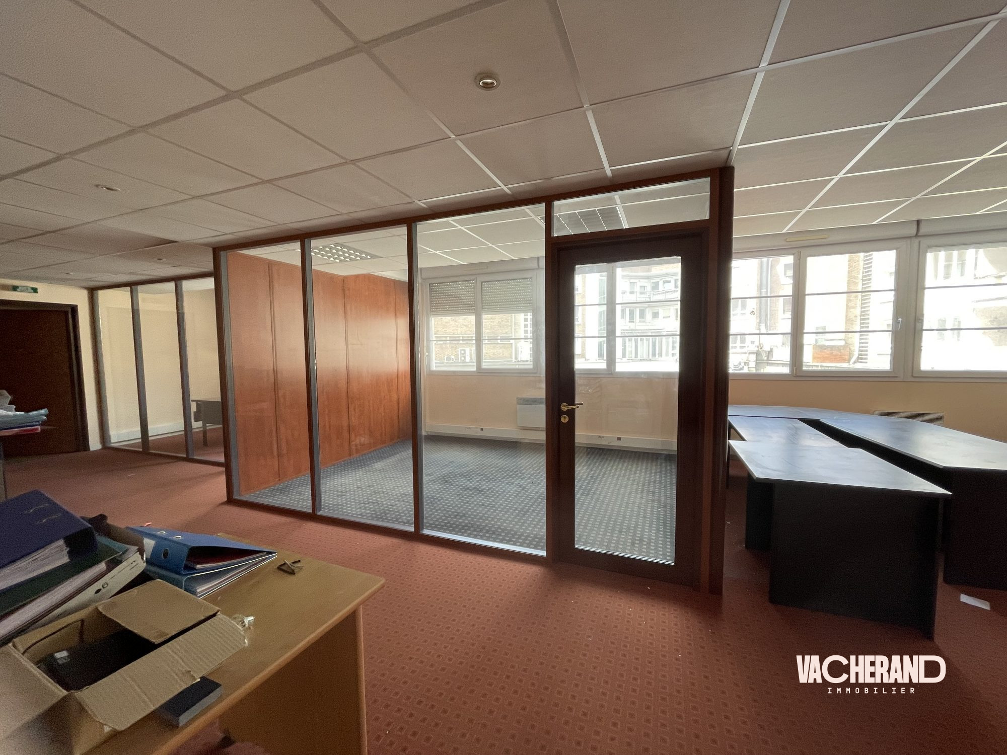 Vente Bureaux 1175m² Dunkerque 4