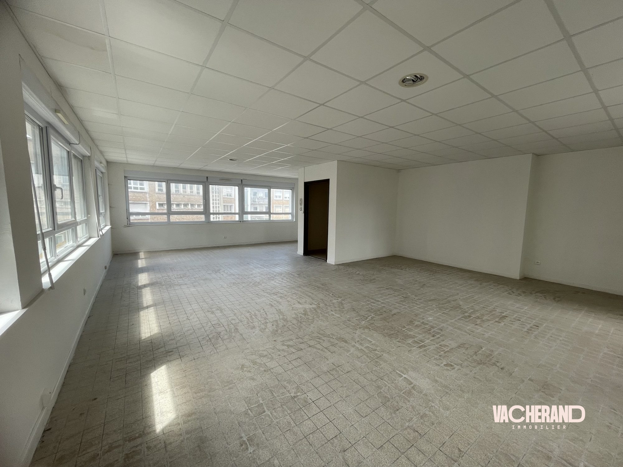 Vente Bureaux 1175m² Dunkerque 1